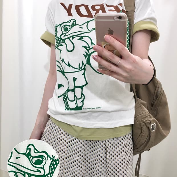 J.LEAGUE Verdy 90's vintage t-shirt