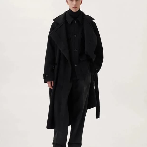 르메르 랩코트 M