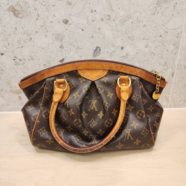 루이비통 모노그램 티볼리 PM 토트백