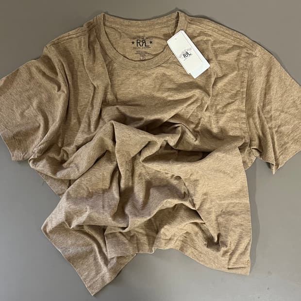 RRL 반팔 티셔츠