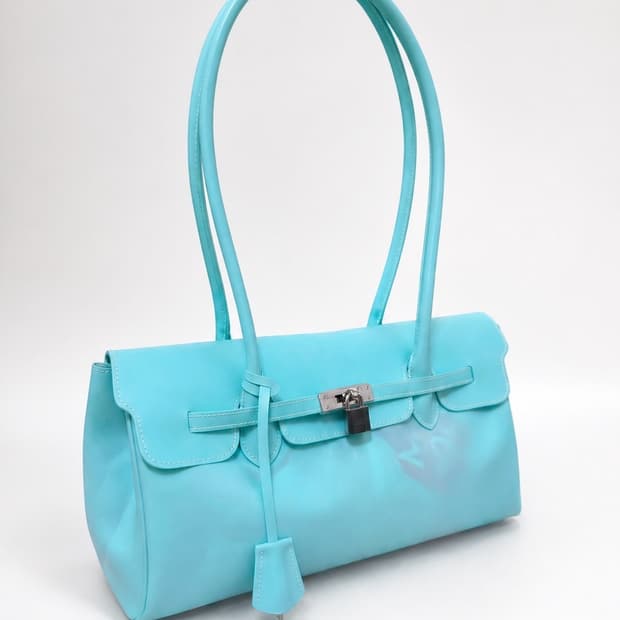 Kiikii 키키 젤리 버킨백