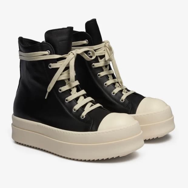 릭오웬스 메가 범퍼 새상품(44)