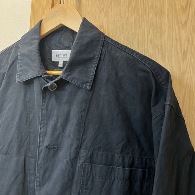 시리즈 프렌치워크자켓 블랙