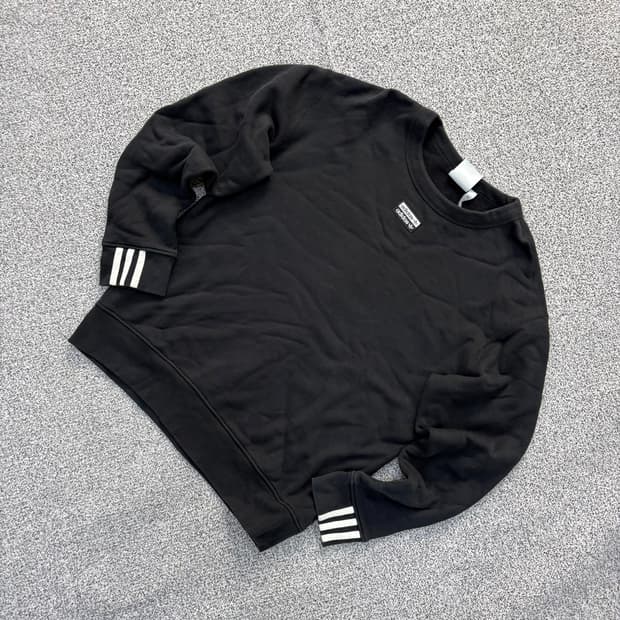 M 아디다스 Adidas 맨투맨 0701J1