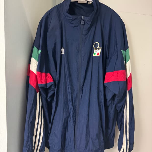 Adidas original Italy Retro Jersey