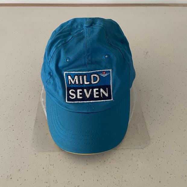 마일드세븐 마쎄 빈티지 볼캡