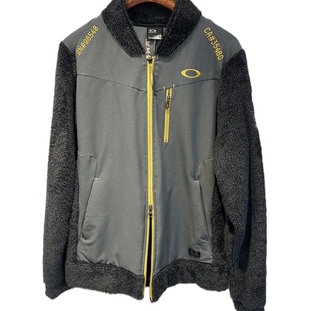 Oakley Fleece Hybrid Jacket