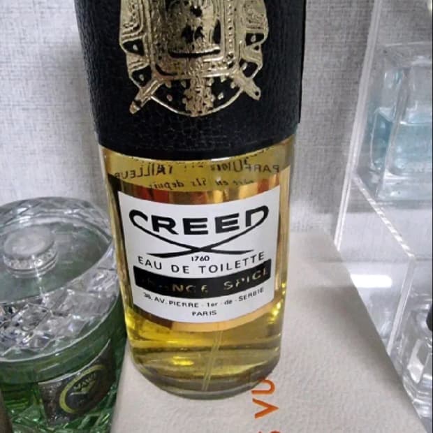 [단종] 크리드 스파이스 엔 오렌지 EDT 75ml