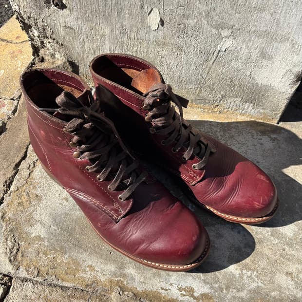 미국 울버린 1000마일