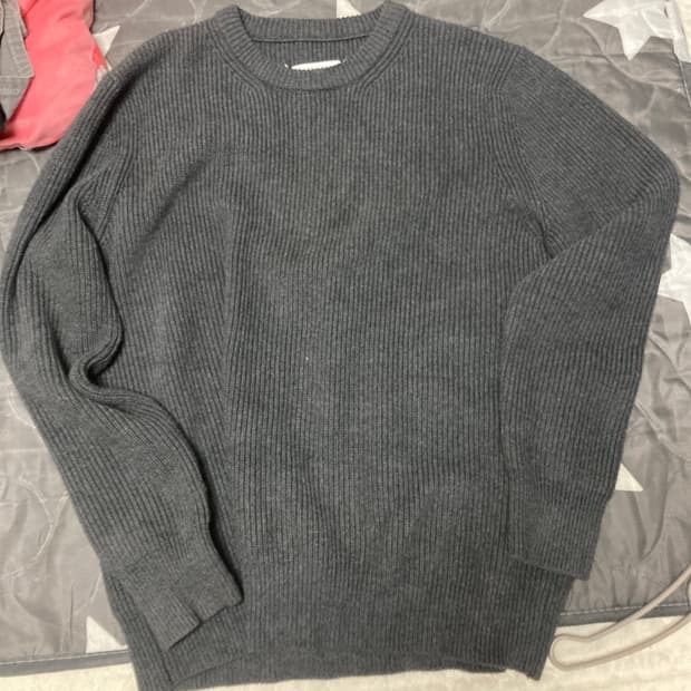 메종 마르지엘라 니트 100-105사이즈