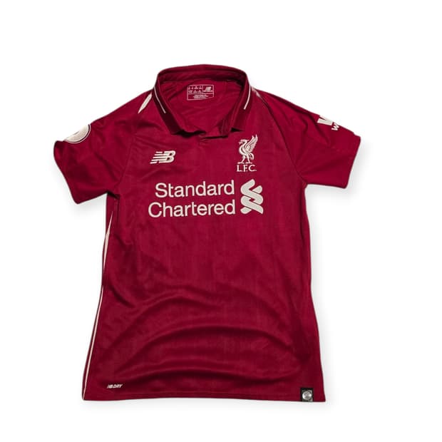 뉴발란스 18-19 리버풀 반다이크 유니폼