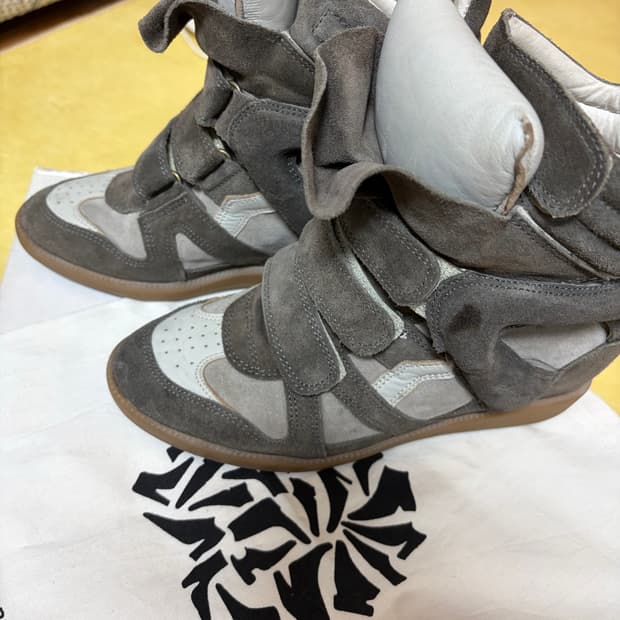 이자벨마랑 베켓 스니커즈 38