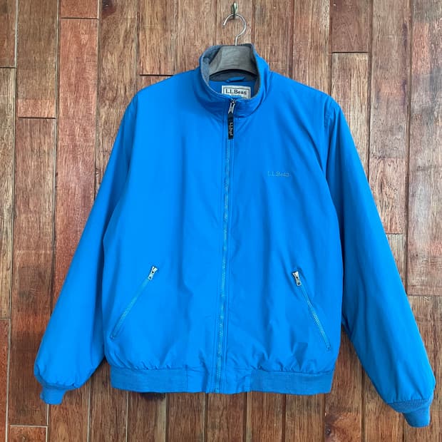 LL Bean  플리스 웜업