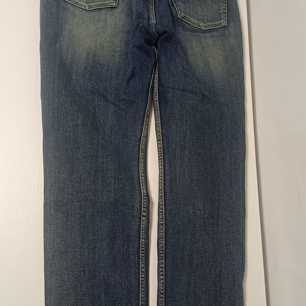 모드나인 MOD4 crop  중청 테이퍼드[32]