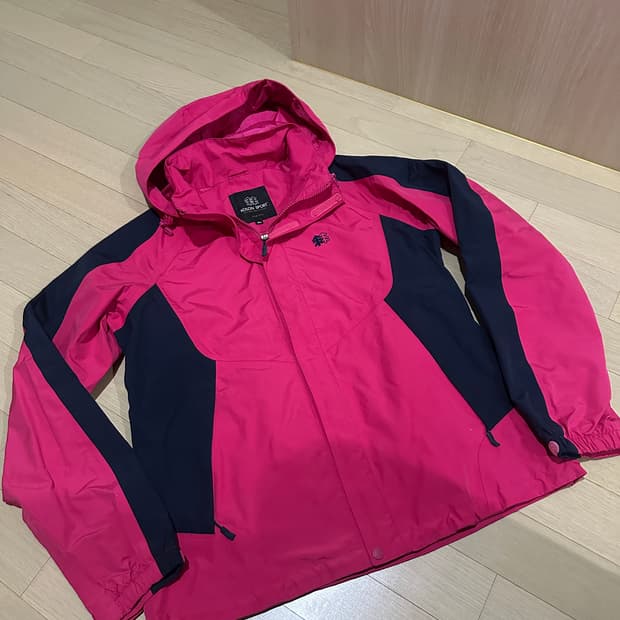 코오롱스포츠 여성 고어텍스 바람막이자켓 95