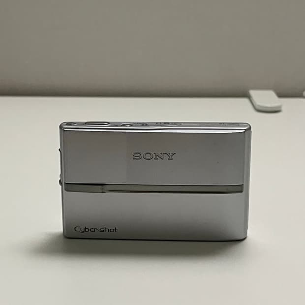 SONY DSC T-9 디지털 카메라