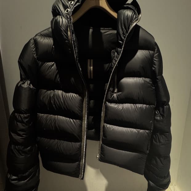 22fw 김프 패딩 50