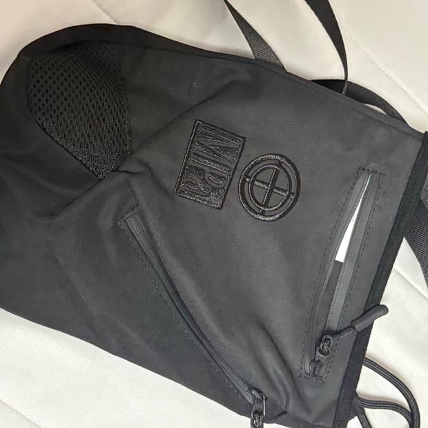 MPa SACOCHE BAG (BLACK)