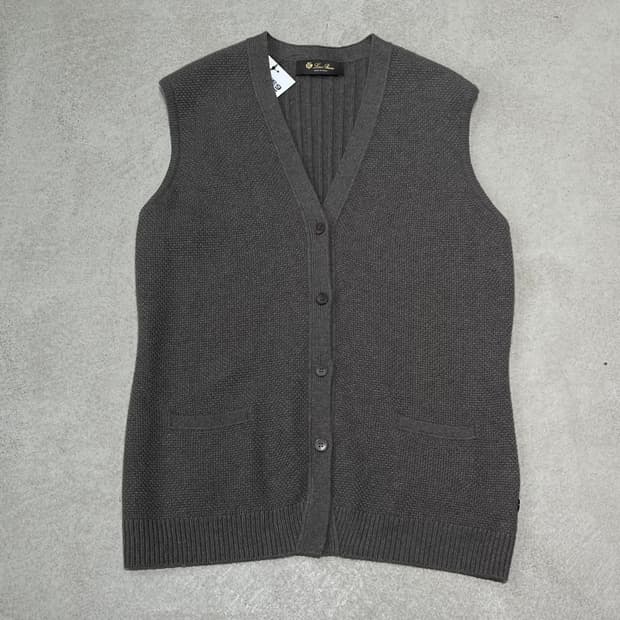 로로피아나 캐시미어 니트베스트 s10742