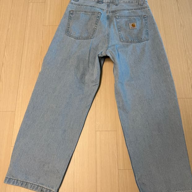 칼하트 브랜돈 팬츠 (s)