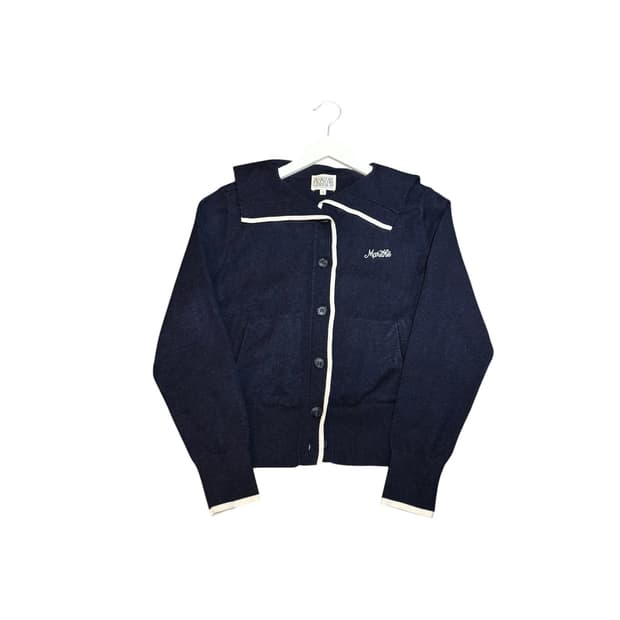 마리떼 프랑소와 저버 가디건 여성 S