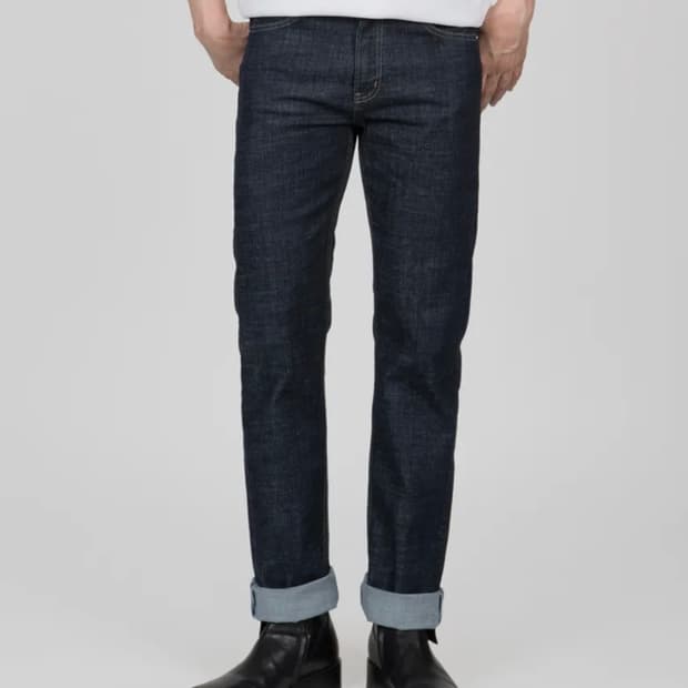 모드나인 Blue Color Uniform - MOD1