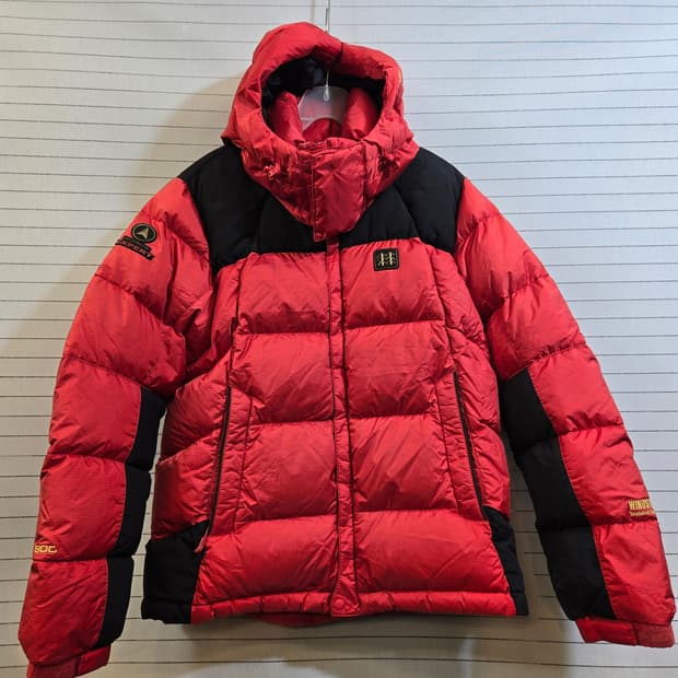 Montbell 95 오리털 패딩