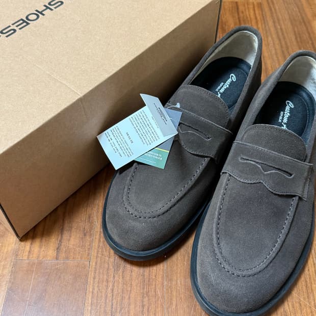 커스텀에이드 4cm 로퍼 270