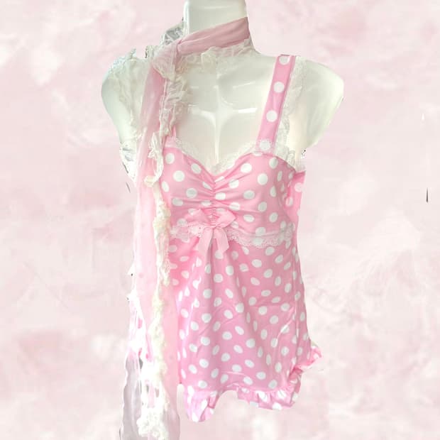 스카프+슬리브리스 코디