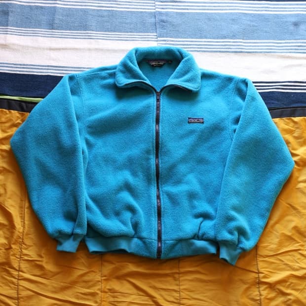 파타고니아 80s 신칠라 번팅 자켓