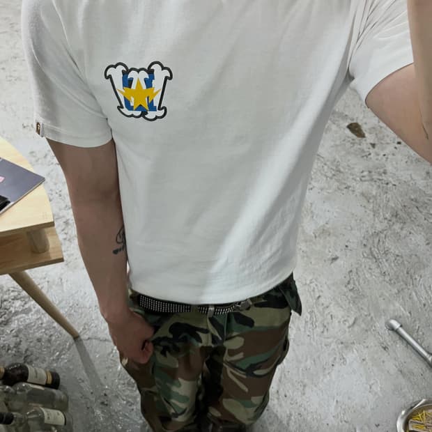 OG Bape ⚡️tee 🇯🇵 (nigo)