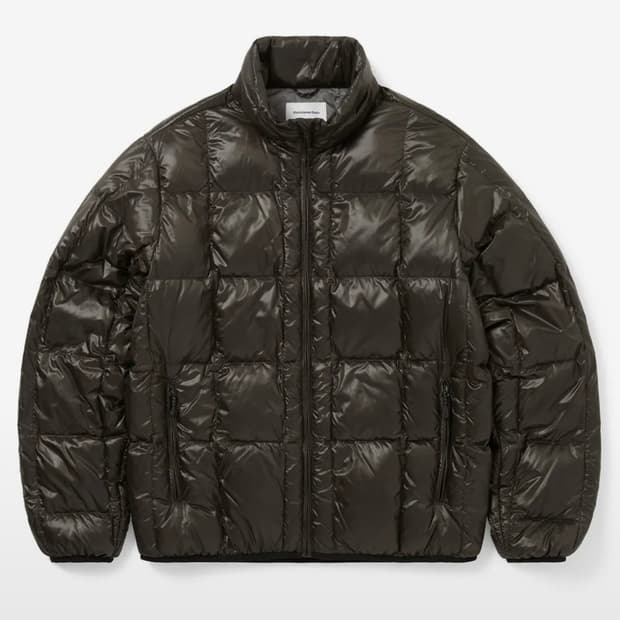 디네댓 Light Down Jacket 경량패딩