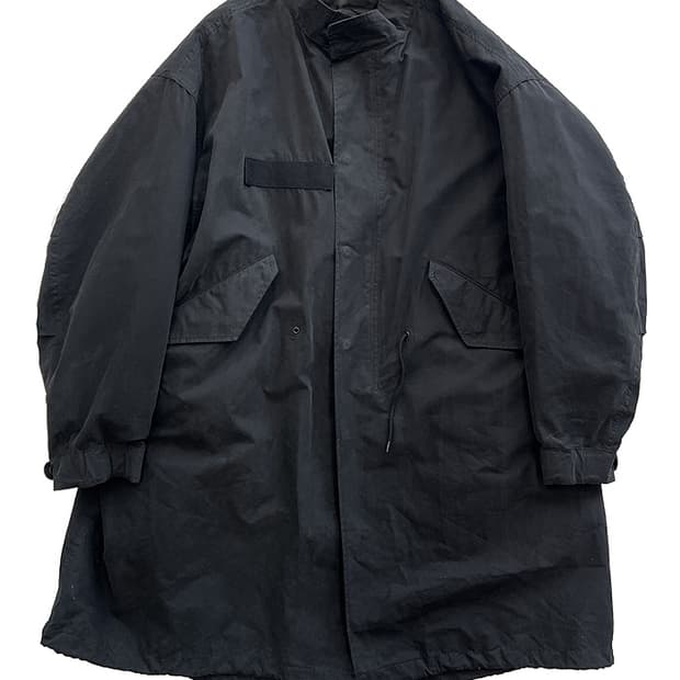 프릭스스토어 피쉬테일 파카