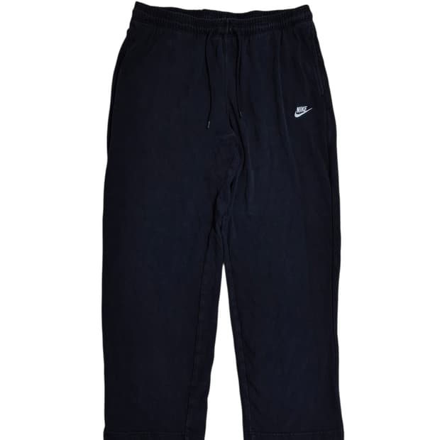 나이키 자수로고 스웻팬츠