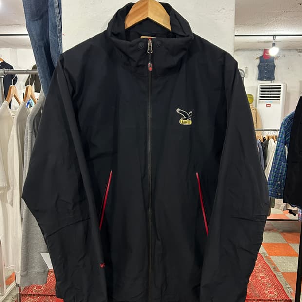 고어텍스 바람막이