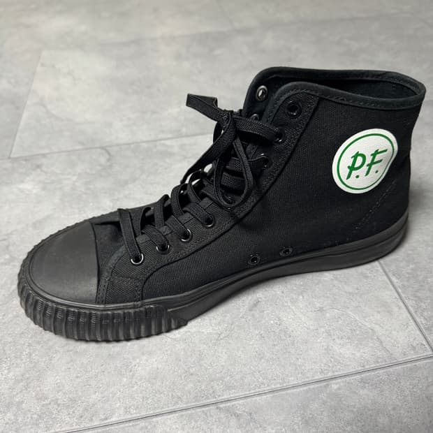 PF Flyers 피에프 플라이어스 1993 하이탑 블랙