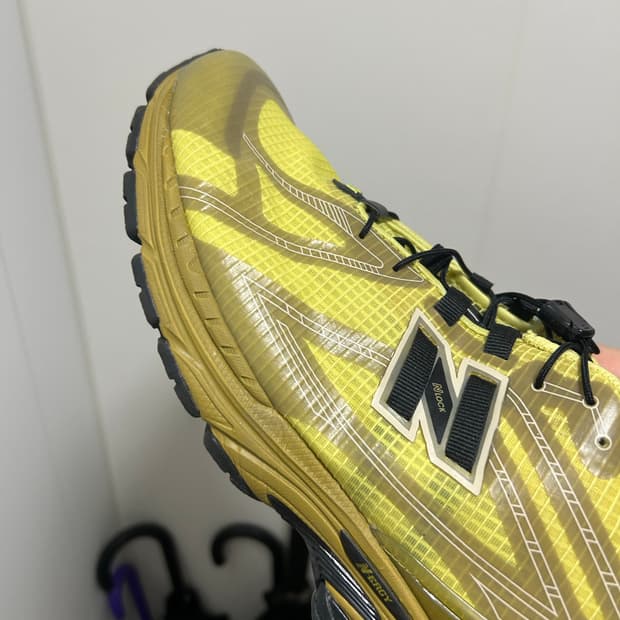 뉴발란스 x 케일 290mm