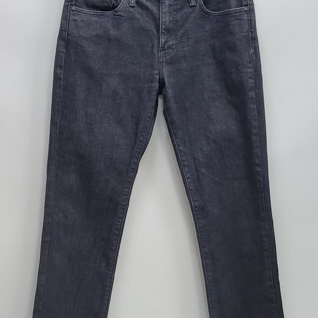 LEVI'S 리바이스 511 블랙진 데님 청바지 / 남 32 블랙
z5b