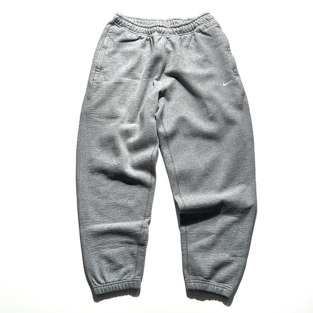 Nike NRG Fleece Pants