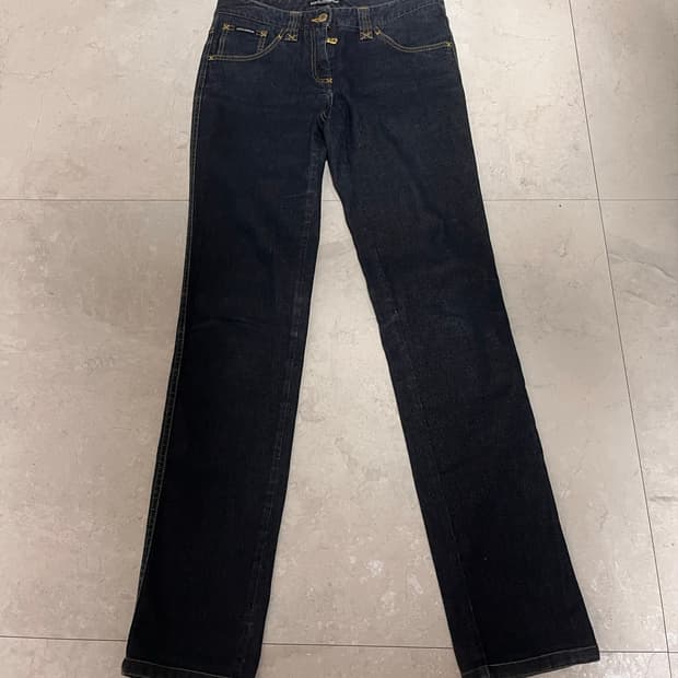 Dolce&Gabbana archive denim jean