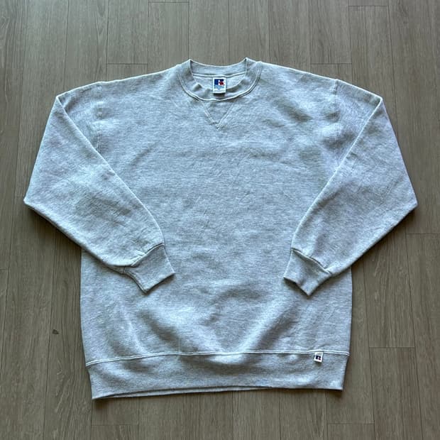 90s 러셀 USA 빈티지 스웻 XL