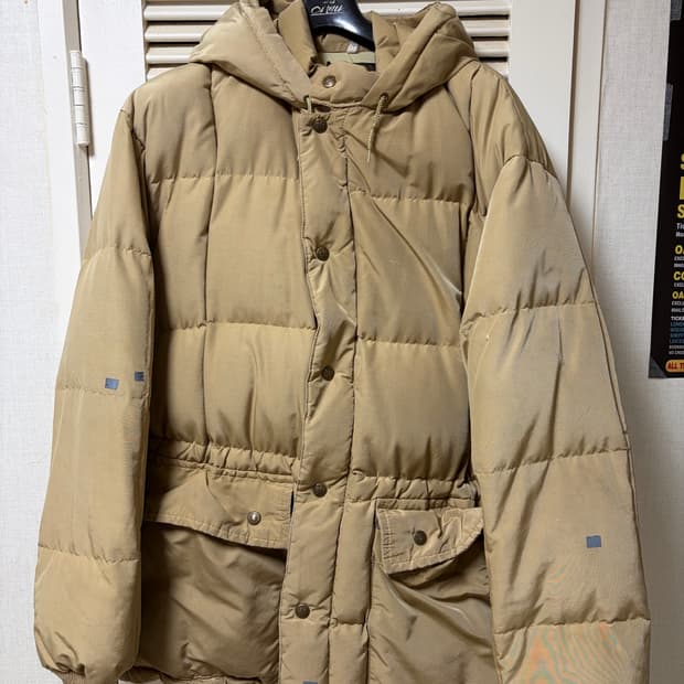 80s 에디바우어 카라코람 100-105