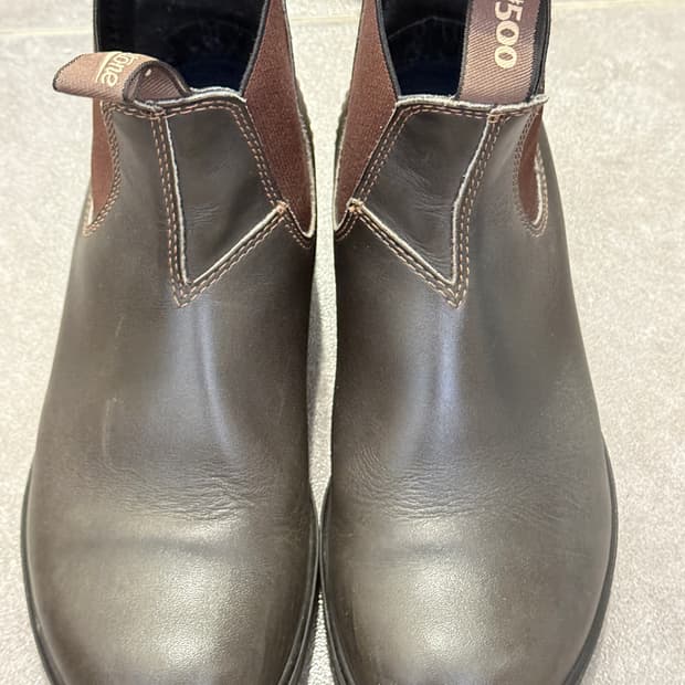 블런드스톤 500 250사이즈