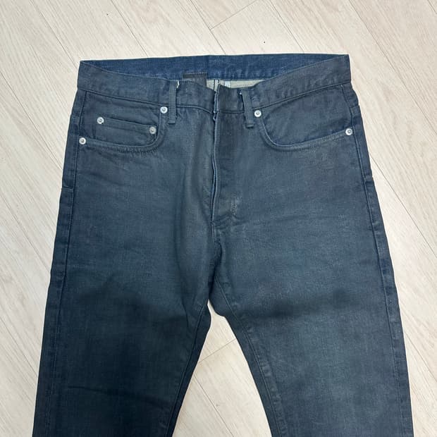 디올옴므 머드왁스 코팅진