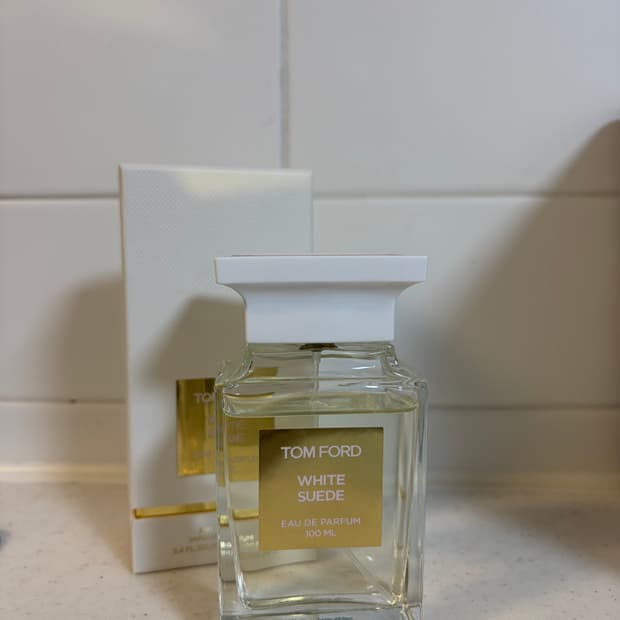 톰포드 화이트 스웨이드 100ml