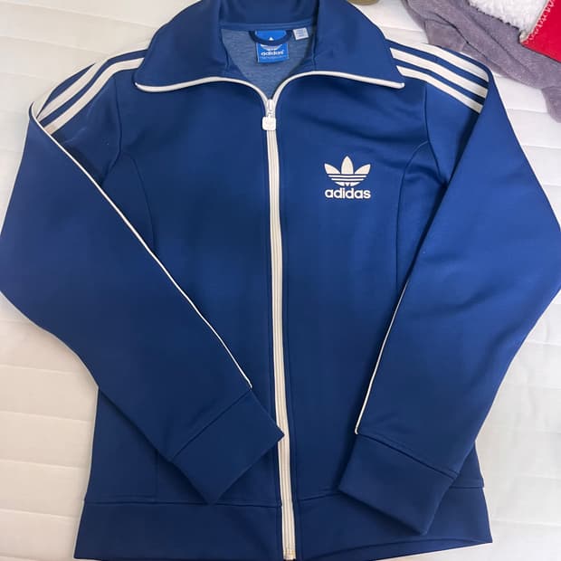 아디다스 유로파 네이비 져지 95