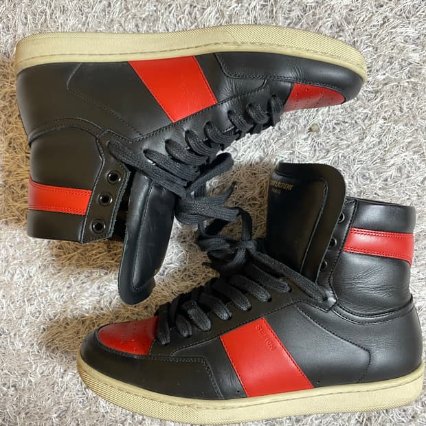 생로랑 SL/10H 하이탑 브레드