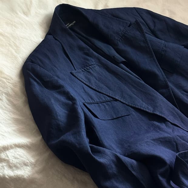 Comme des Garcons Tricot Wrap Blazer