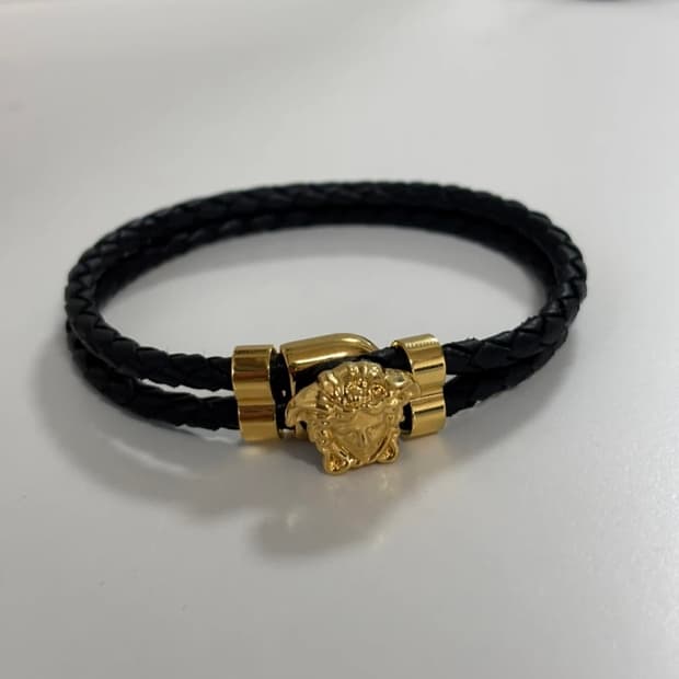 베르사체 메두사 팔찌