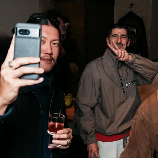 리에르 윈드브레이커